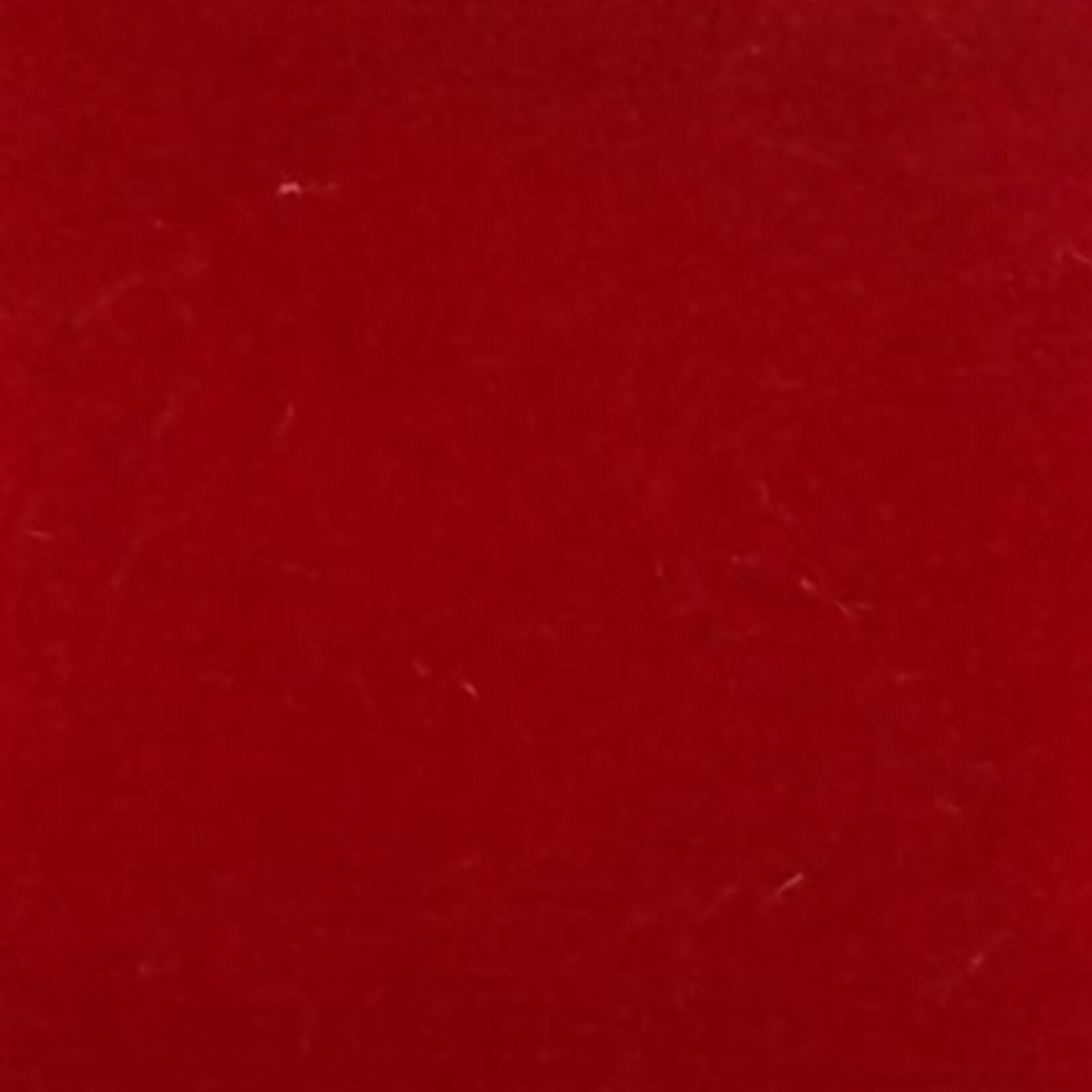 Nylon Suedette 54-60 Inches Red
