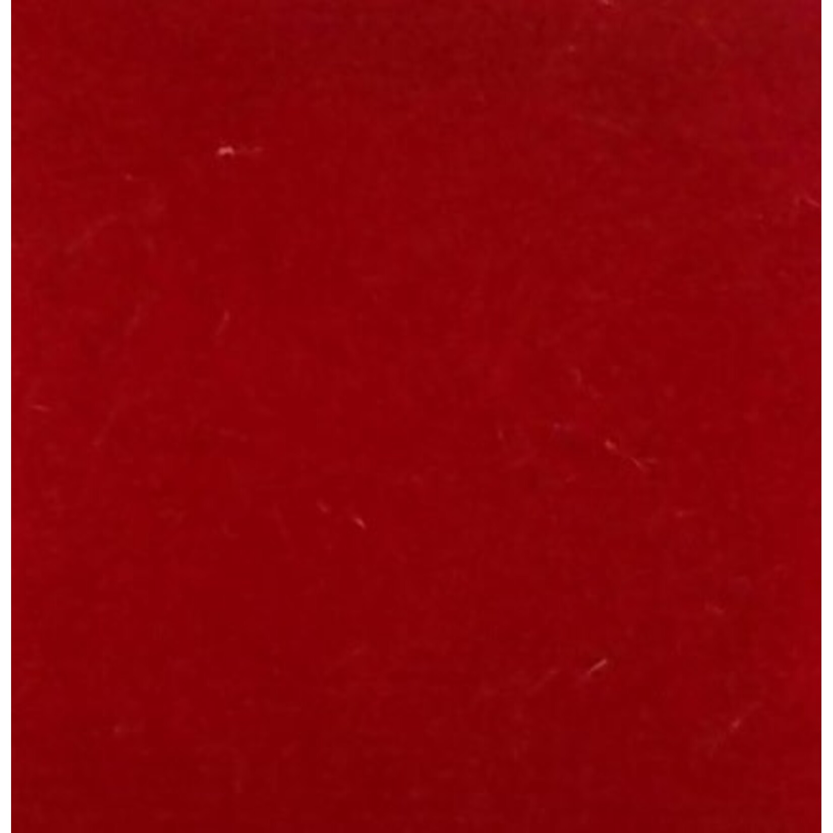 Nylon Suedette 54-60 Inches Red