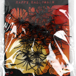 Halloween Spiders (2.8'') 6pcs