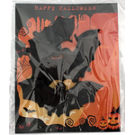 Halloween Black Bats 3pcs