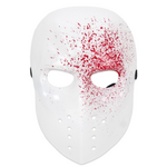 Halloween Bloody Killer Mask 9.5'' (full face mask)