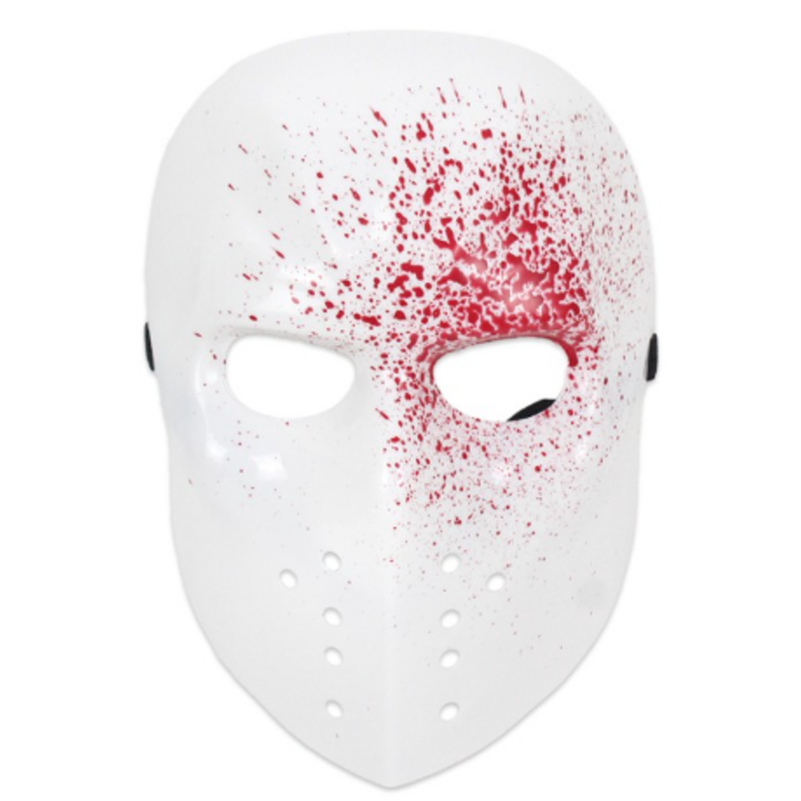 Halloween Bloody Killer Mask 9.5'' (full face mask)