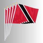 National Flag  Paper 5" x 9"