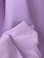 Polyester Cotton 45" - Lilac