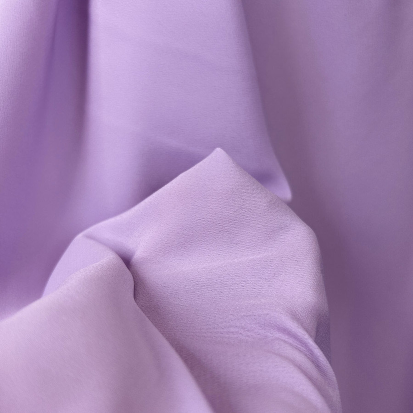Polyester Cotton 45" - Lilac