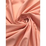 Polyester Cotton 45" - Peach
