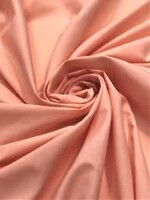 Polyester Cotton 45" - Peach