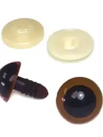 Animal Eyes 24mm 2pcs