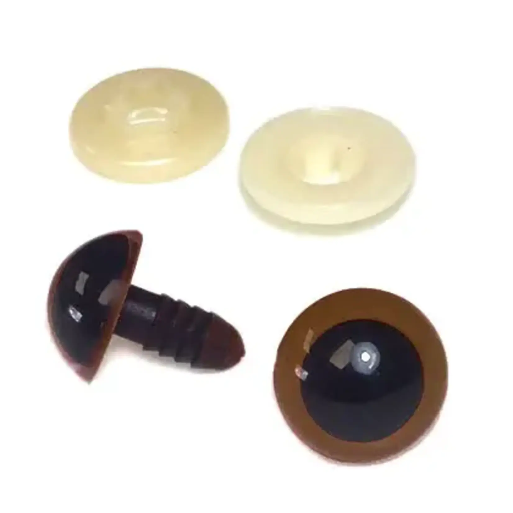 Animal Eyes 24mm 2pcs