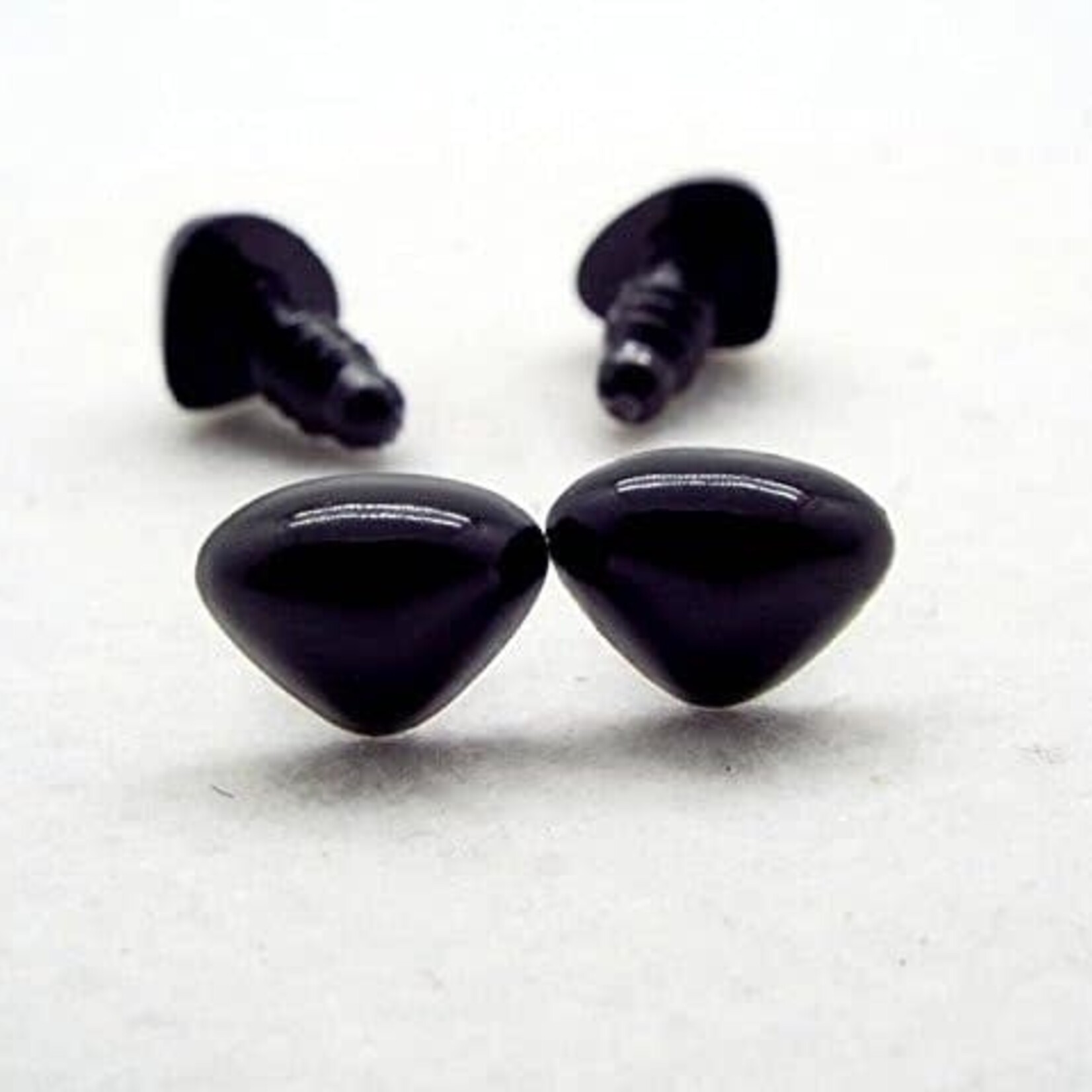 Bear nose 15mm 4pcs