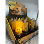 Halloween LED Candle 5''