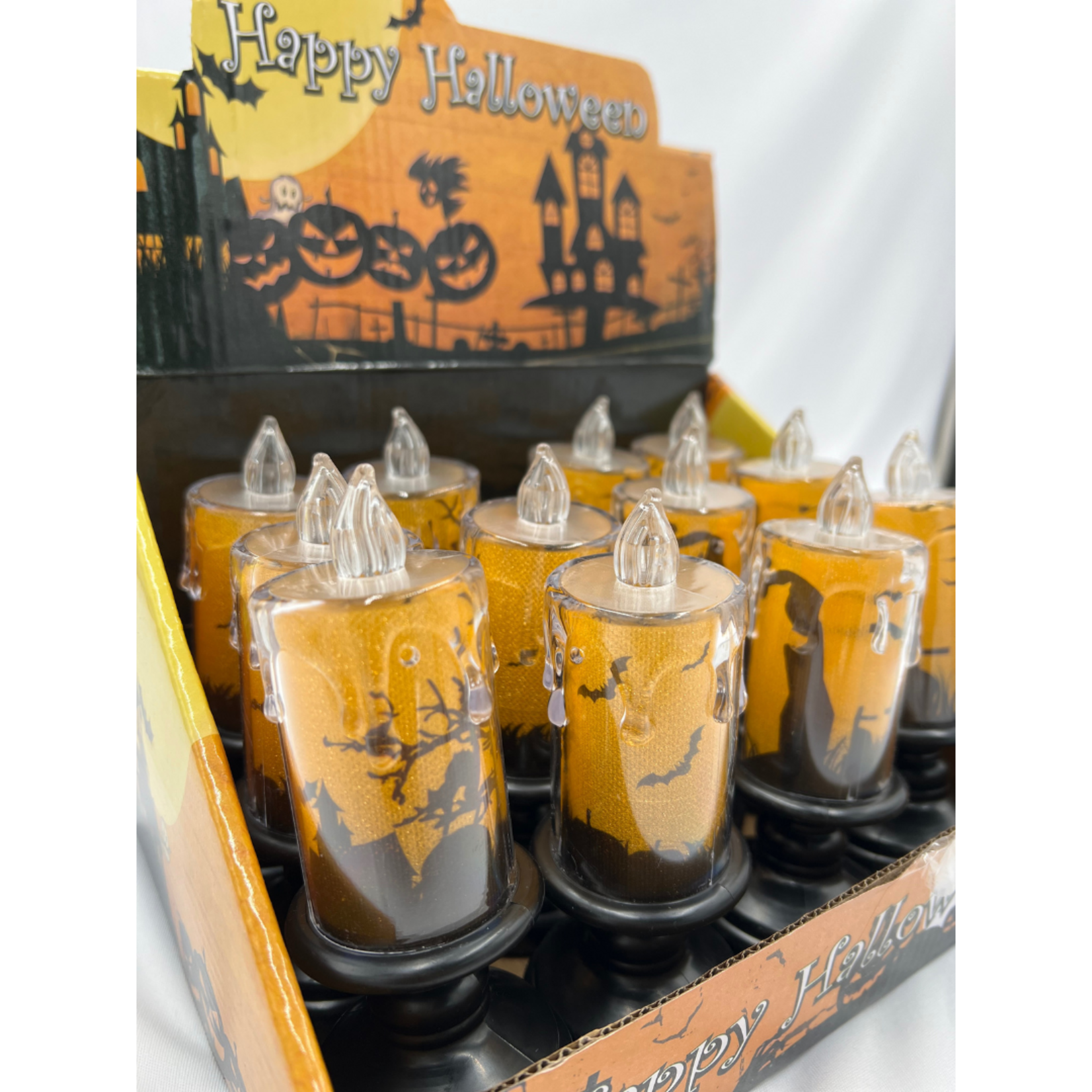 Halloween LED Candle 5''