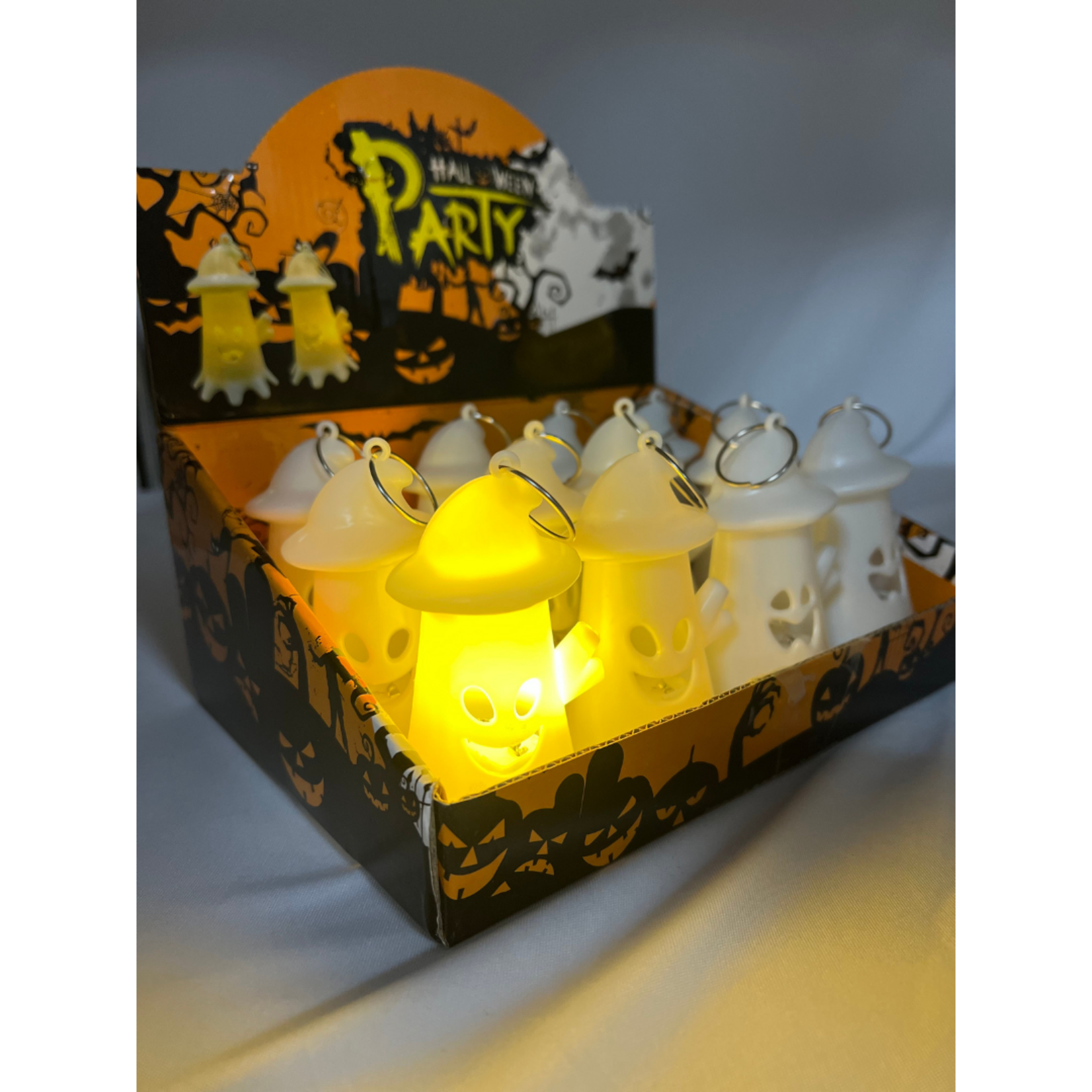 Mini Ghost Light 3.5''