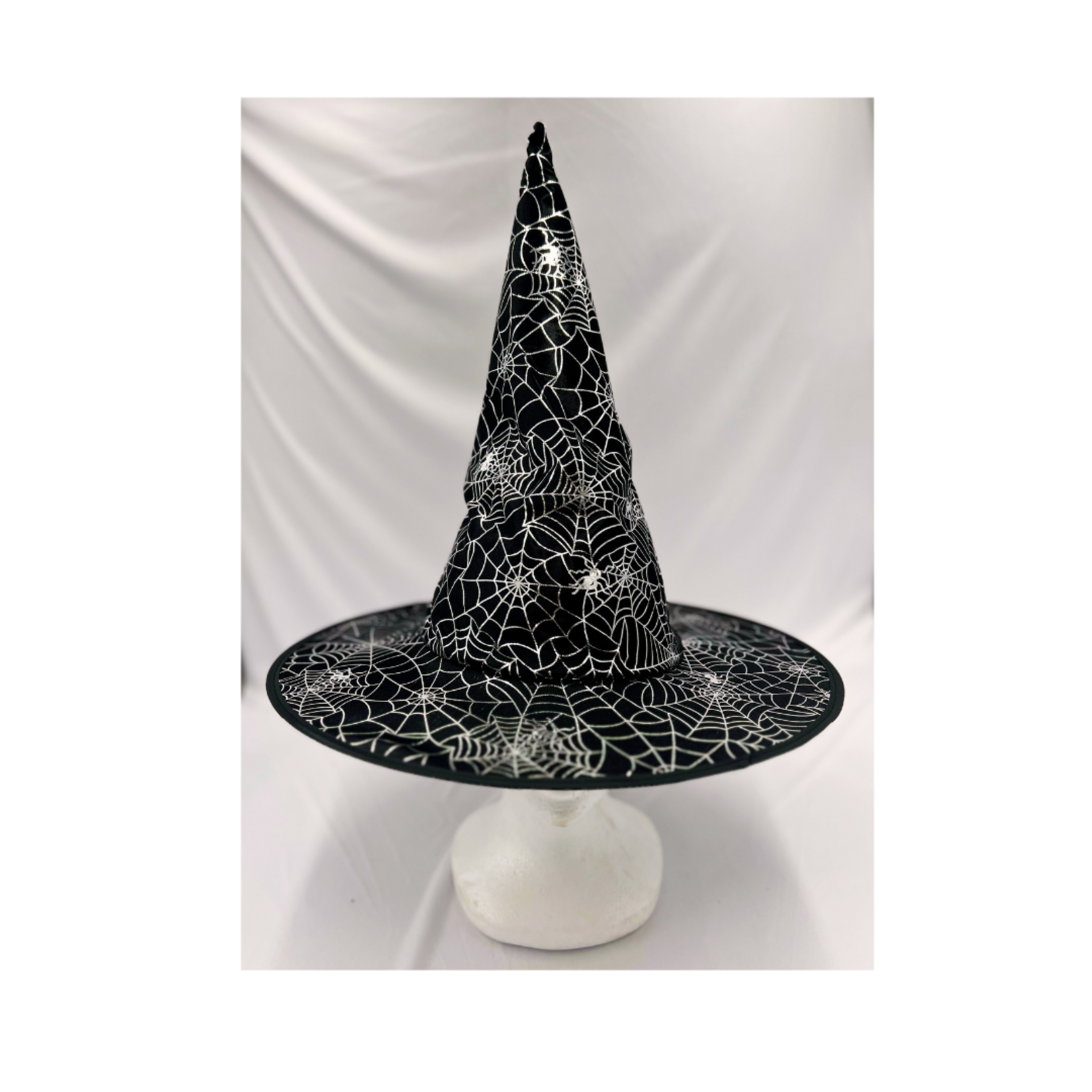Halloween Witch Hat 13.5"