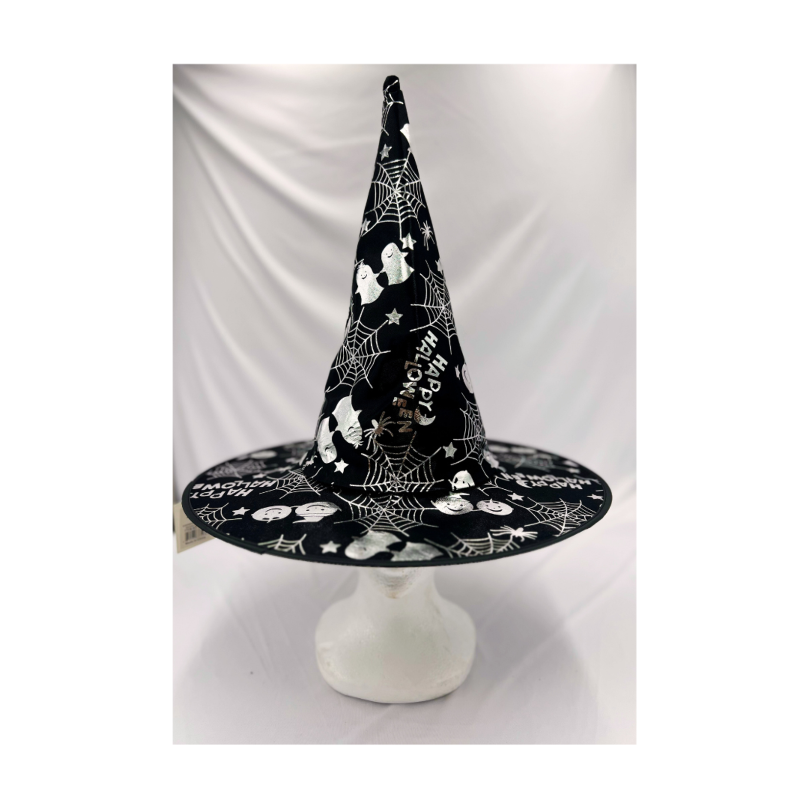 Halloween Witch Hat 13.5"