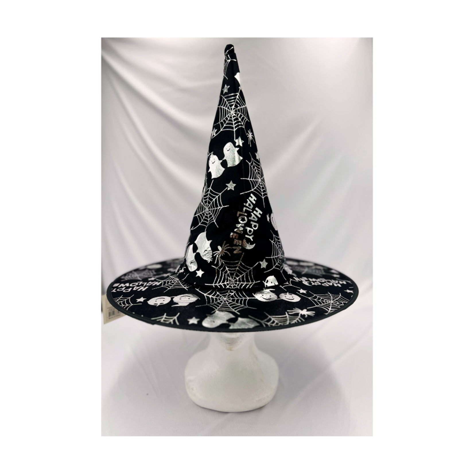 Halloween Witch Hat 13.5"