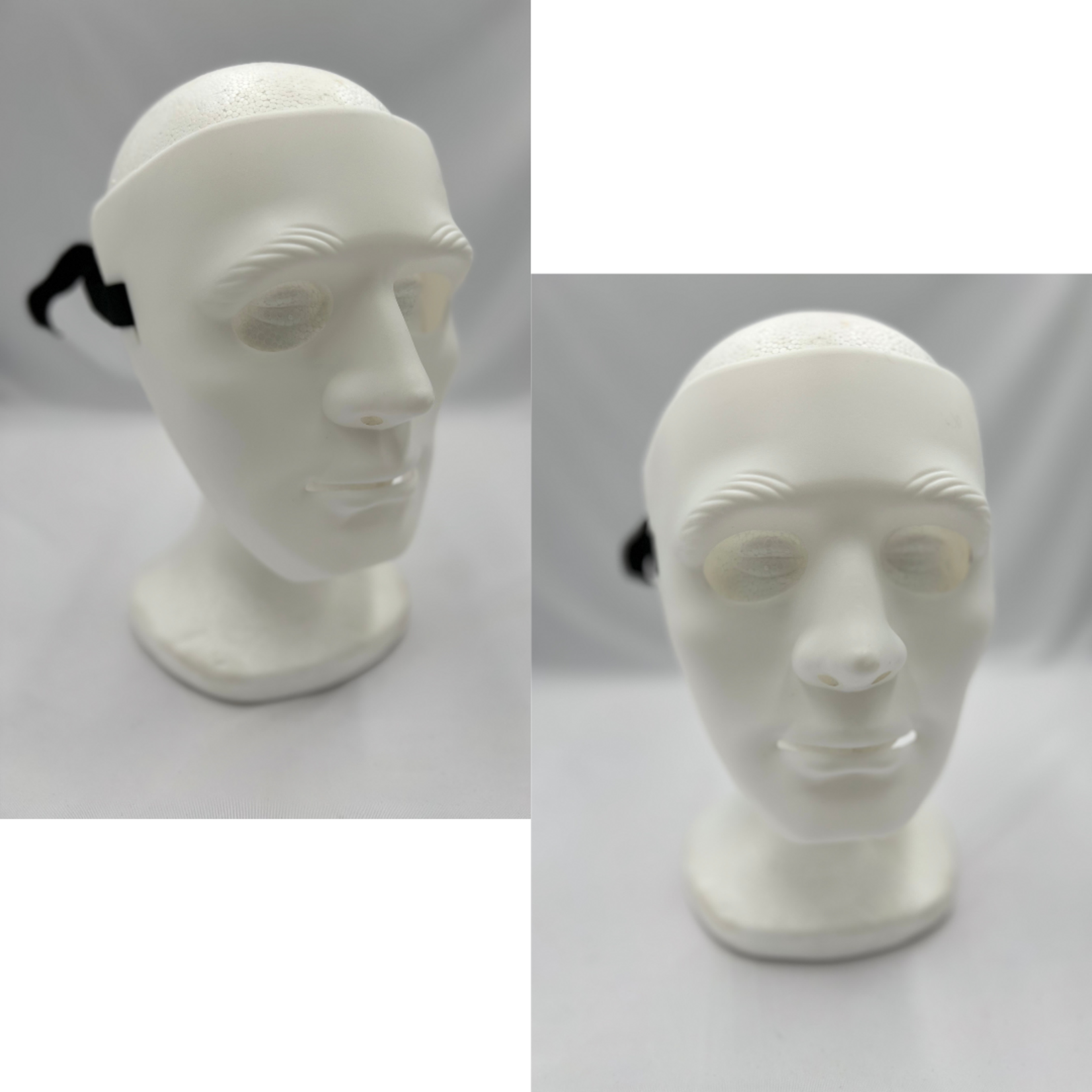 Halloween Mask 7.5'' (full face mask)