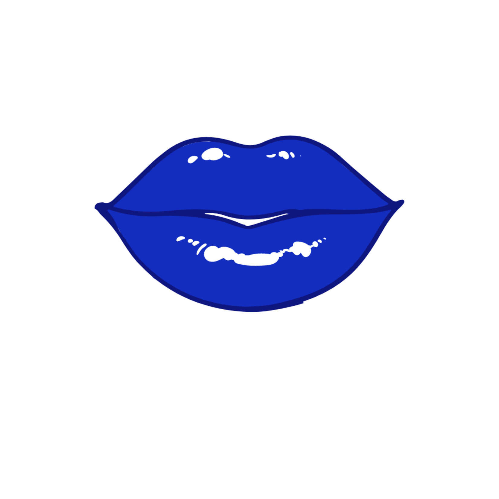 Glow In Dark Lipstick 4.2''