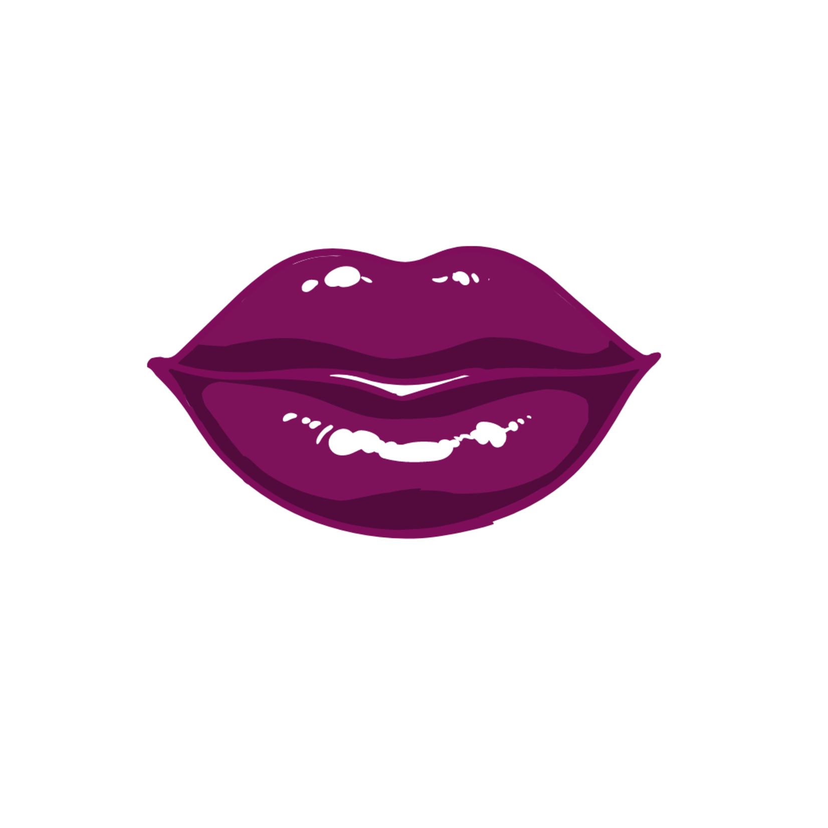 Glow In Dark Lipstick 4.2''