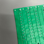 ID Wristbands Bands Plastic (Vinyl) 10 Inches  Kelly Green