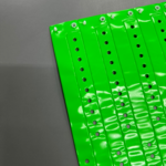 ID Wristbands Bands Plastic (Vinyl) 10 Inches  Neon Lime