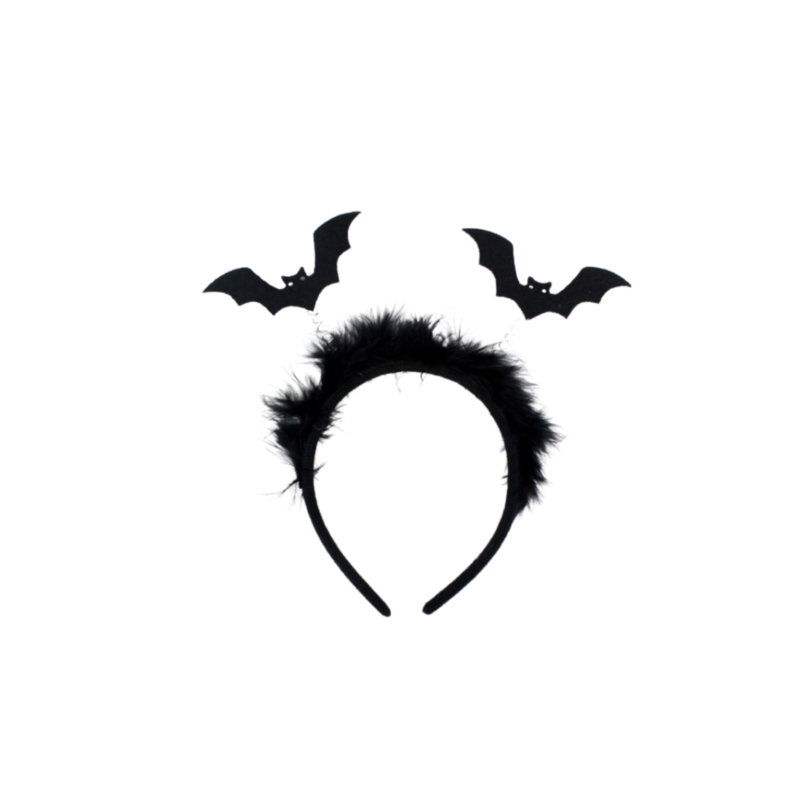 Halloween Headband 8'' x 9'' (Bats)
