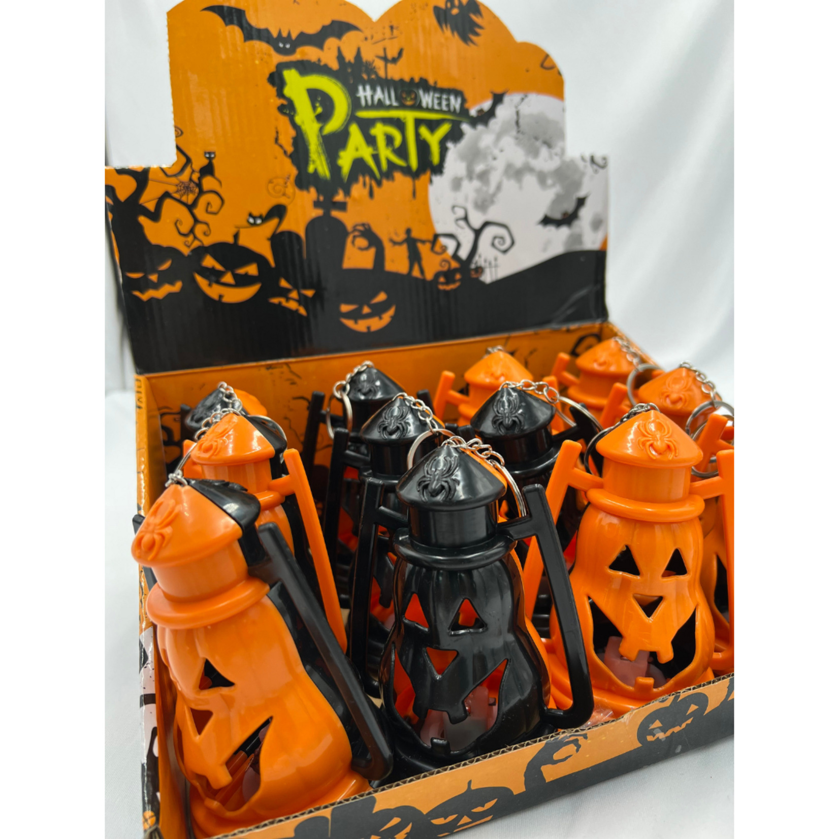 Evil Pumpkin Light 4.5''