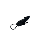Halloween Animals Black Rat 6pcs