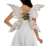 Fairy Wings Ivory White