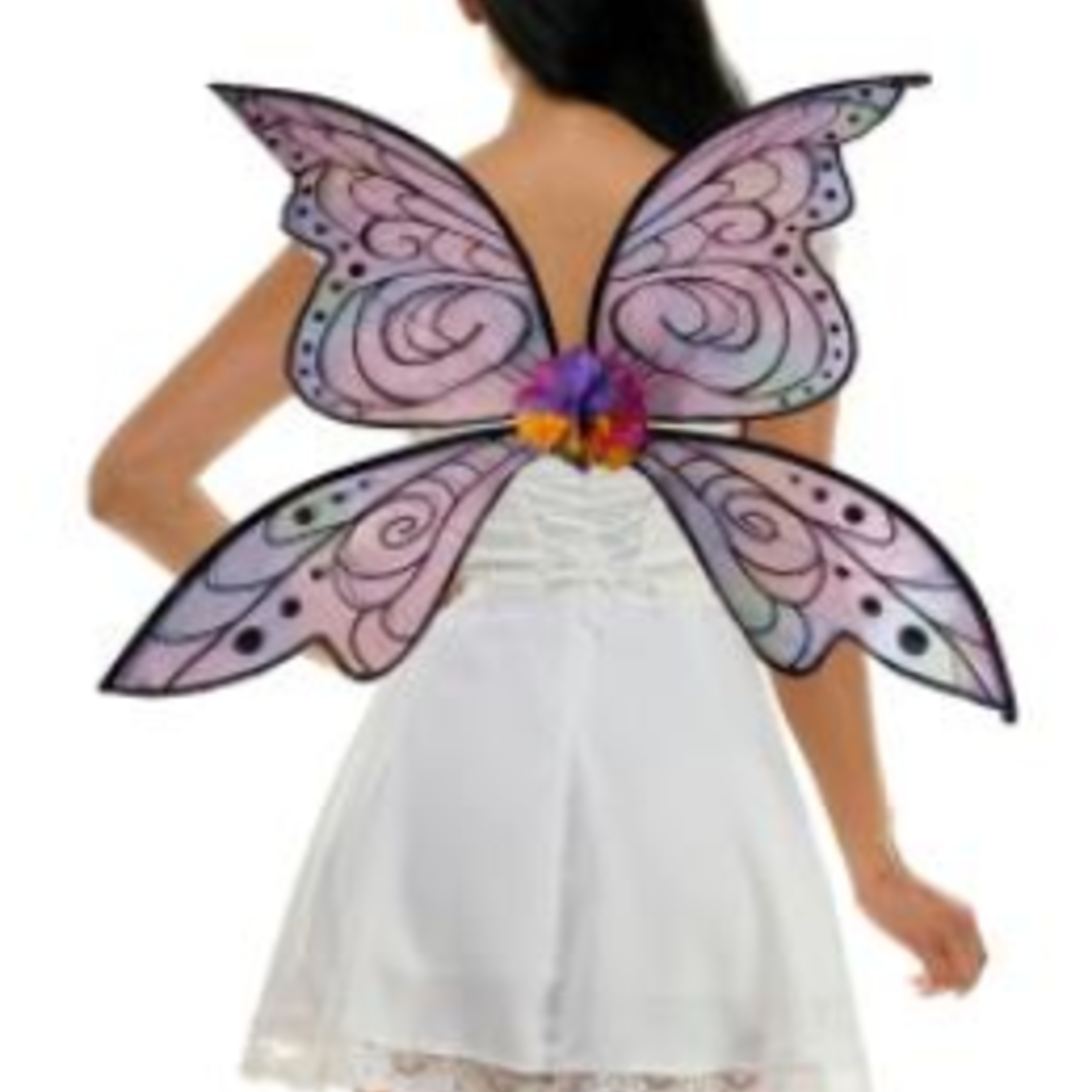 Fairy Wings Light Pink