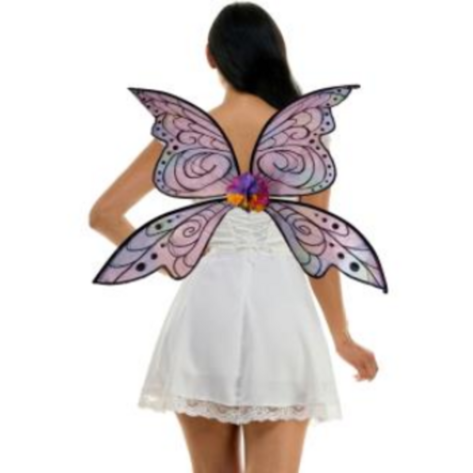 Fairy Wings Light Pink