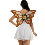 Butterfly Wings Brown