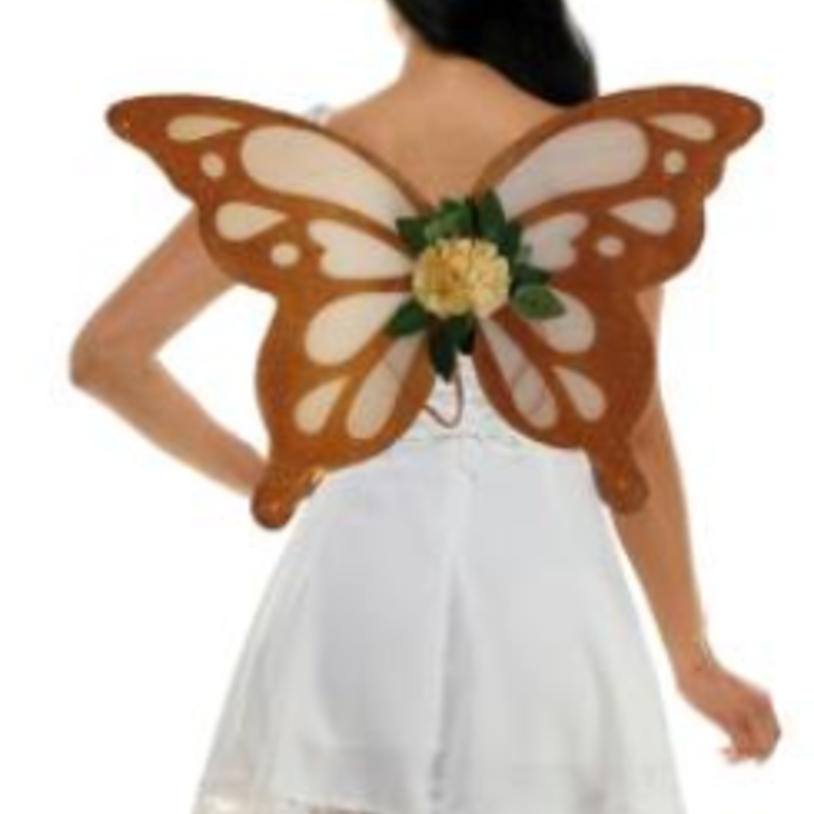 Butterfly Wings Brown