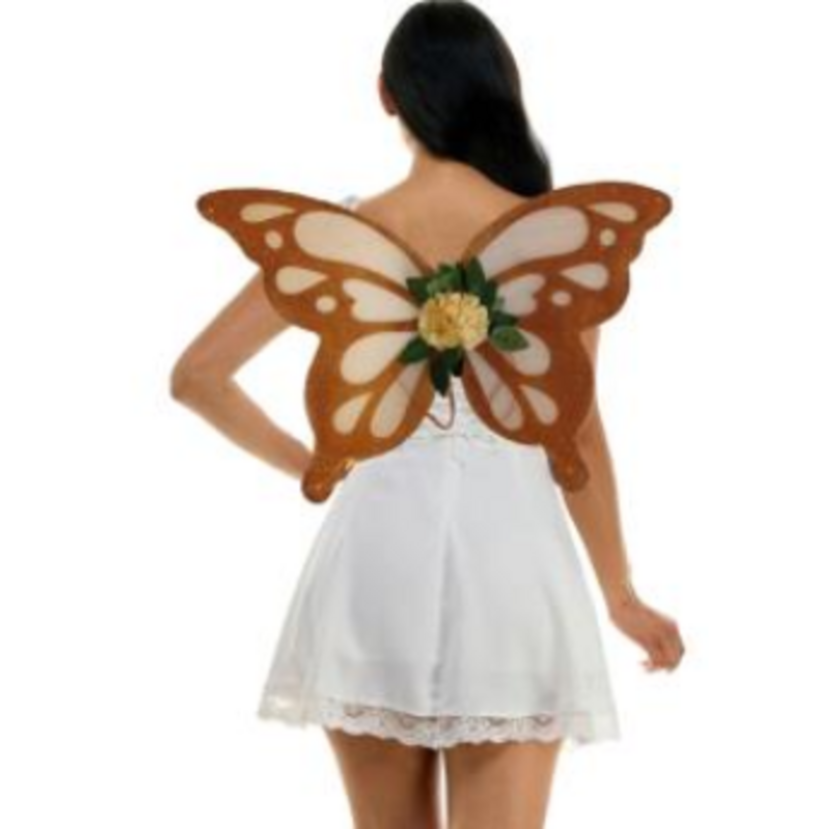 Butterfly Wings Brown