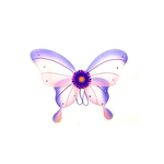Butterfly Wing Two Tone 21"- Pink & Purple