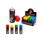 Hair Spray (Assorted colours)