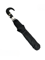 BLACK HOOK UMBRELLA 36"