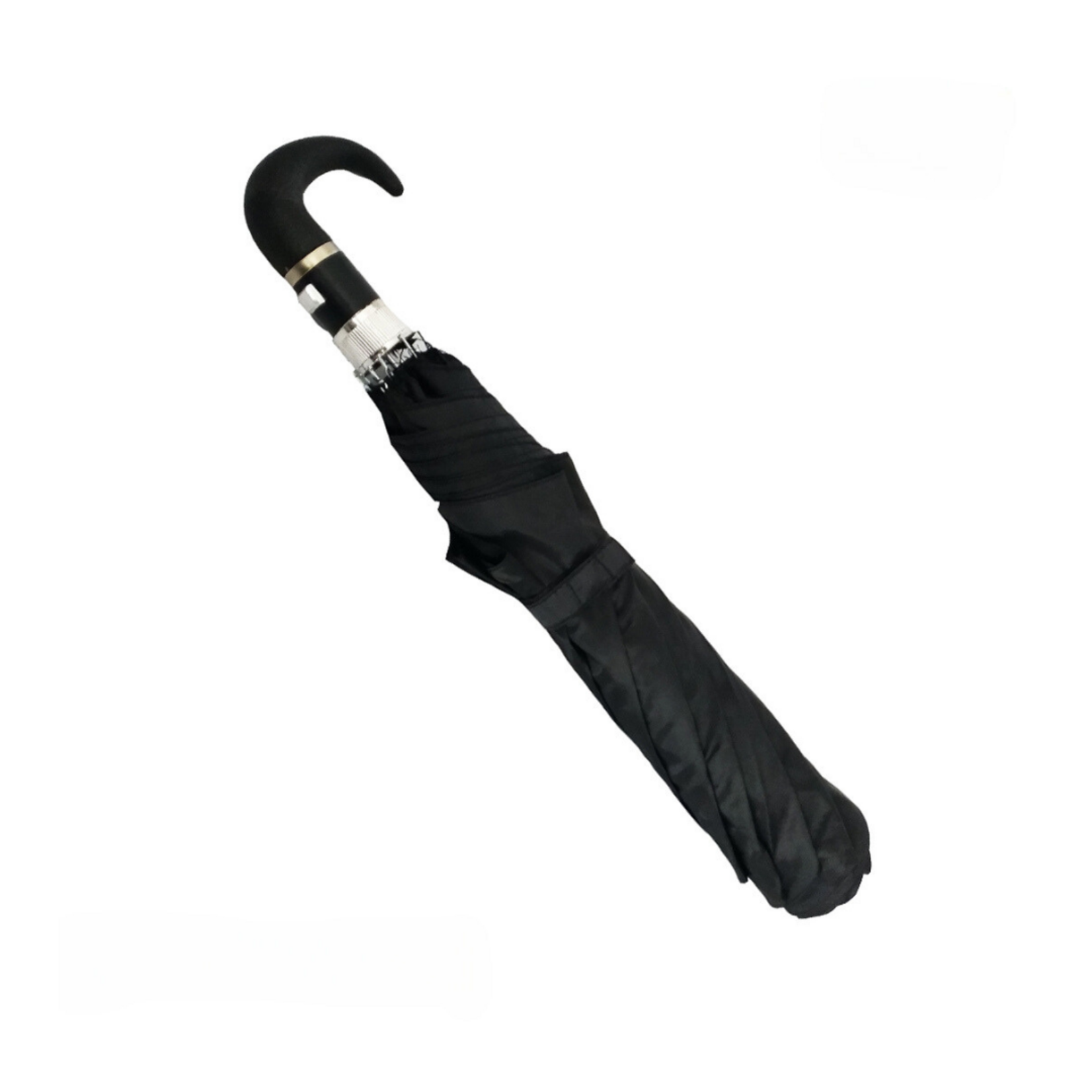 BLACK HOOK UMBRELLA 36"