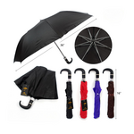 HOOK UMBRELLA 36"