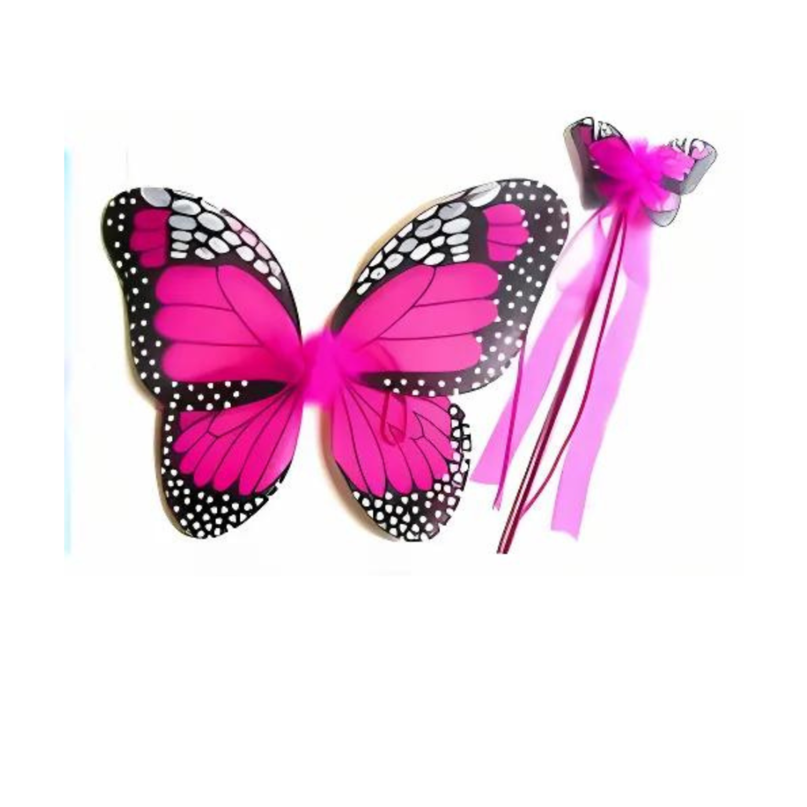Monarch Set Fuchsia