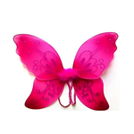 21" Butterfly Wing Fuchsia