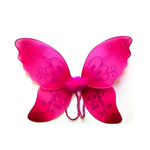 21" Butterfly Wing Fuchsia