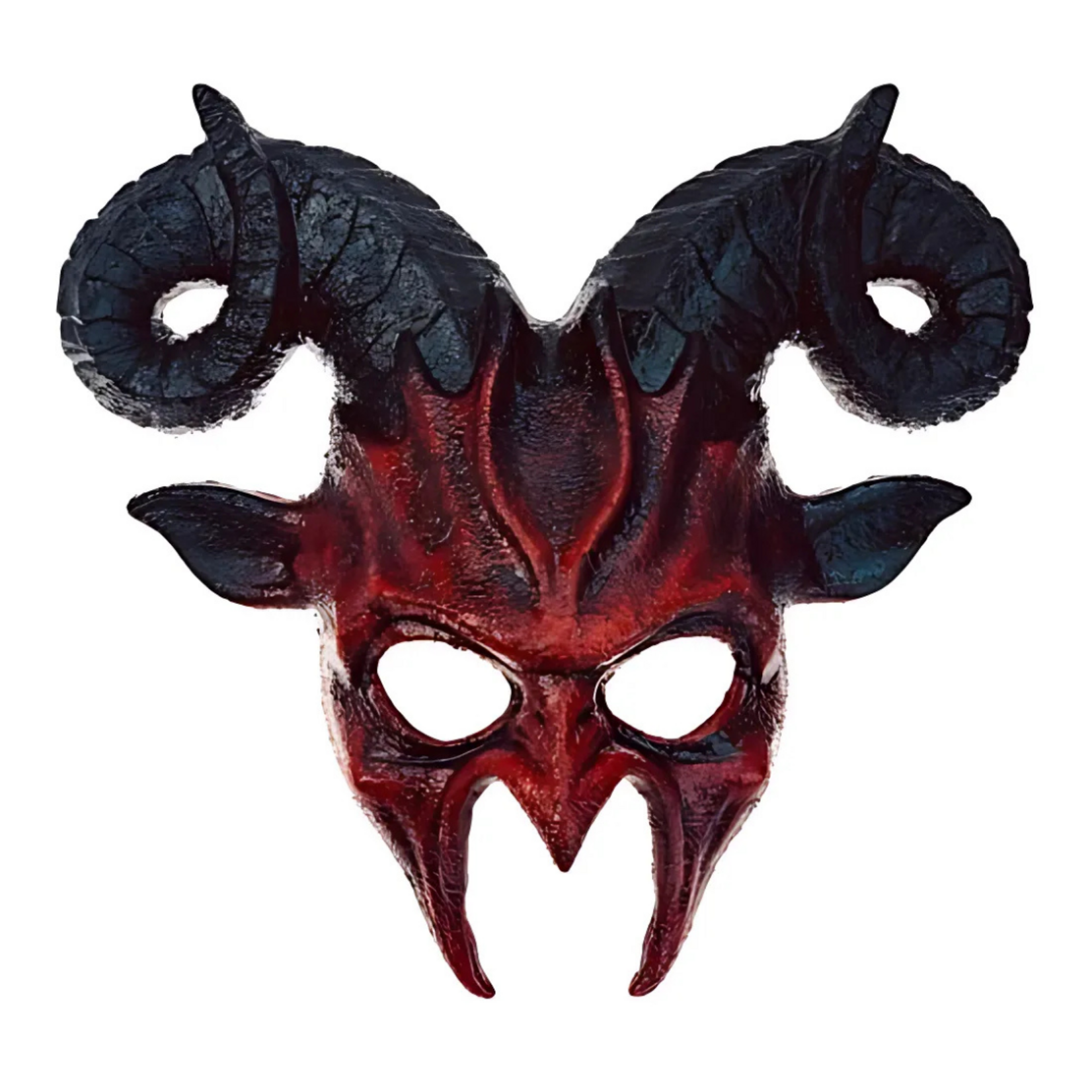Mask Halloween Red Ram