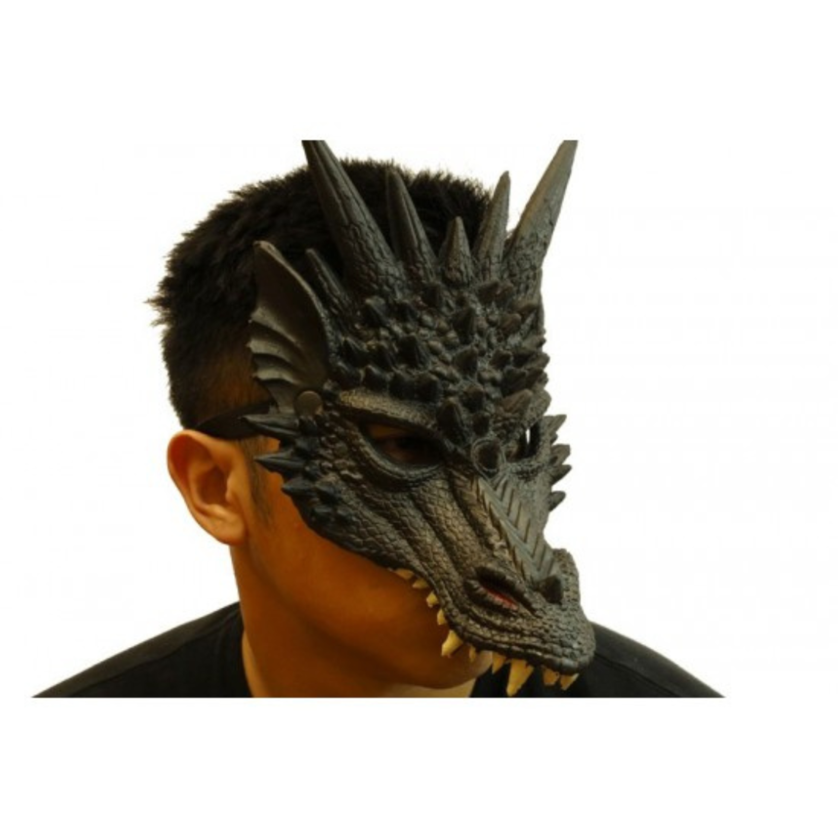 Mask Black Dragon Super Soft