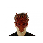 Mask Red Dragon Super Soft