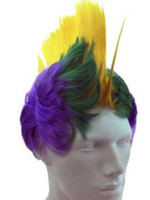 Wig Mardi Gras Comb