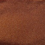 Plain Spandex 58-60 Inches (yard) Copper/Dark brown