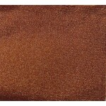 Plain Spandex 58-60 Inches (yard) Copper/Dark brown