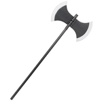 DOUBLE SIDED AXE