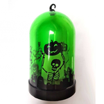 HALLOWEEN LANTERN 5" - GREEN